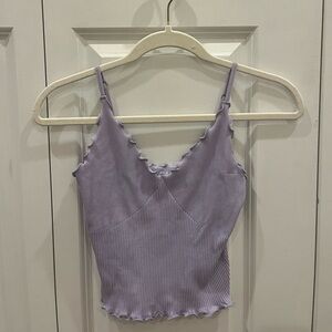Pacsun lilac tank